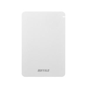 BUFFALO（バッファロー） HD-PGF2.0U3-BBKA ブラック ポータブルHDD
