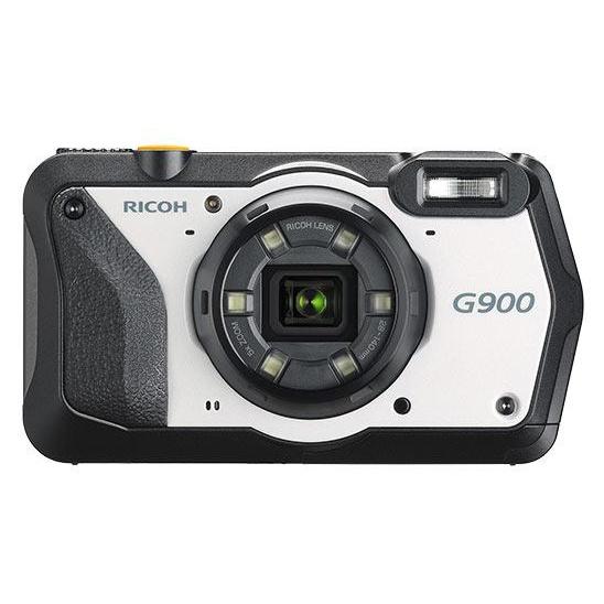 RICOH リコー 防水・防塵・業務用デジタルカメラ G900(G900)