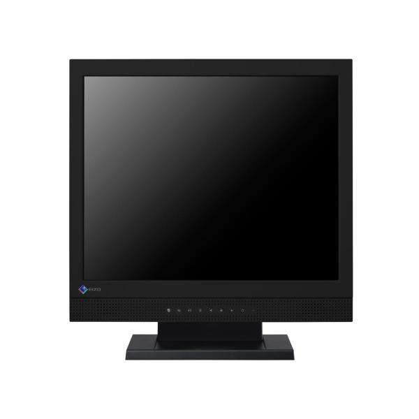 EIZO 43cm（17.0）型タッチパネル装着カラー液晶モニター DuraVision ブラック ...