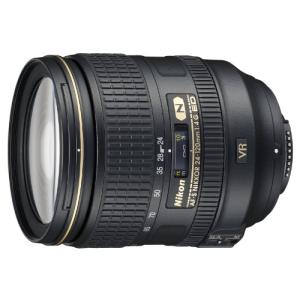 ニコン AF-S NIKKOR 24-120/f4G ED VR(AFSVR24-120F4G)｜ecj