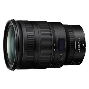 ニコン NIKKOR Z 24-70 2.8 S(Z24-70 2.8S)