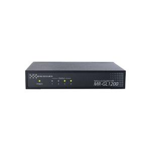 マイクロリサーチ　GigaLink1200　MR-GL1200 ルーター　激安 MICRO RESEARCH マイクロリサーチ MR-GL1200 NetGenesis GigaLink1200
