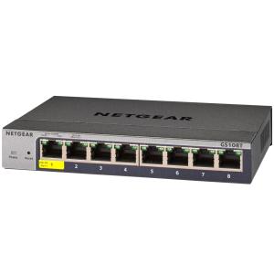 NETGEAR GS116-300JPS ギガビット16ポート アンマネージ・スイッチ