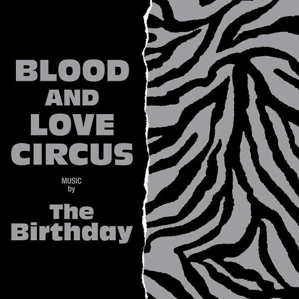 ユニバーサル ミュージック BLOOD AND LOVE CIRCUS The Birthday