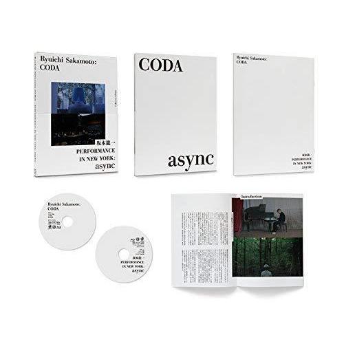 Ryuichi Sakamoto:CODA コレクターズエディション with PERFORMANC...