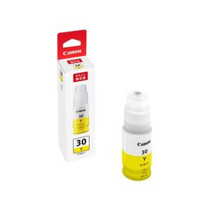 キヤノン（Canon） インクボトル GI-30 4色セット <ブラック シアン