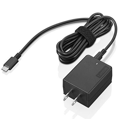 LENOVO レノボ 4X20V07881 45W USB Type-C ウルトラポータブルACアダ...