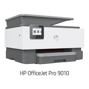 HP エイチピー HP OfficeJet Pro 9010(1KR53D#ABJ)