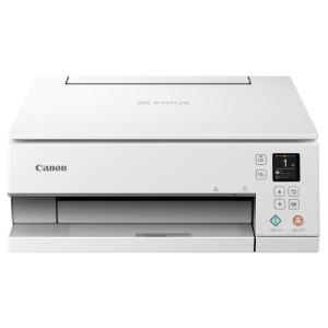 ☆キヤノン / CANON PIXUS TS8730 [ホワイト] 【プリンタ