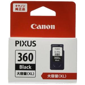 Canon FINEカートリッジ 345 360 361セット PIXUS CANON FINE カートリッジ BC-360 ブラック BC-361 3色