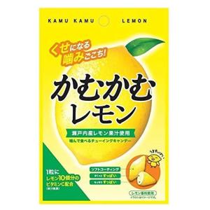 かむかむシリーズ 三菱食品 かむかむホワイトソーダ 30g ×10袋【賞味
