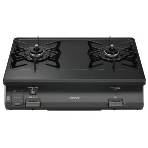 年末値引き、Rinnaiｺﾝﾛ RT64JH6S2-G 右強火力