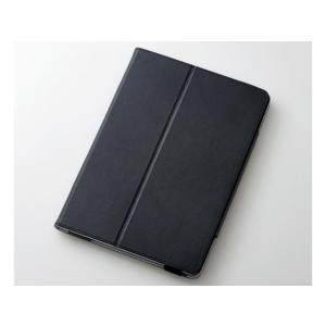 ELECOM エレコム TBA19RPLFBK IPADケース(TB-A19RPLFBK)
