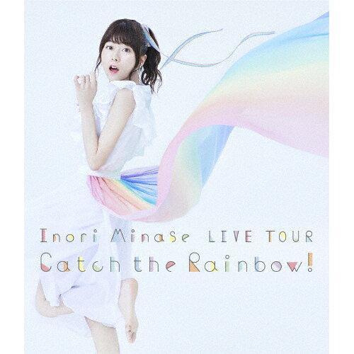 キングレコード Inori Minase LIVE TOUR Catch the Rainbow 水...