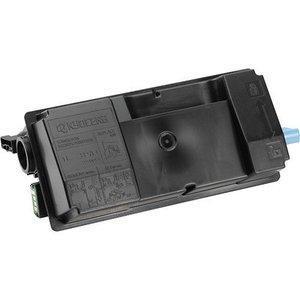 京セラ ECOSYS P3060dn用トナー ブラック (A4 約25000ページ印字可能)(TK-3191)