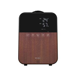 IRIS OHYAMA ハイブリッド式加湿器 HDK-35-TM（木目）の商品画像