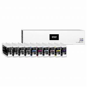 エプソン（EPSON） SC-PX1V用 インクカートリッジ(10色パック