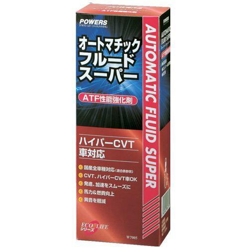 パワーアップジャパン オートマチックフルードスーパー