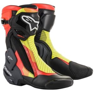美品Alpinestarsアルパインスターズ SMX-PLUS レーシングブーツ アルパインスターズ SMX PLUS v2 BOOT エスエムエックス プラス