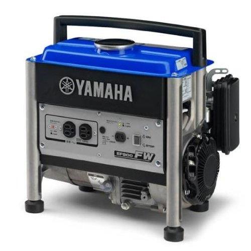 YAMAHA ヤマハ ヤマハ 発電機　ポータブル発電機　EF900FW 60HZ地域対応 36575...