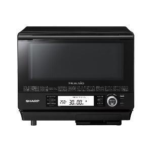 ☆SHARP / シャープ ヘルシオ AX-N1B-B [マットブラック] 【電子