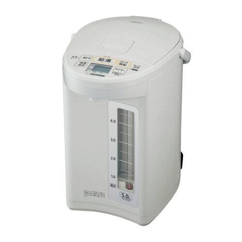 ZOJIRUSHI 象印 マイコン沸とう電動ポット(CD-SE50-WG)