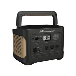JVC BN-RB10-C ポータブル電源 Powered by Jackery 1002Wh