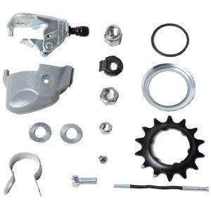 SHIMANO シマノ リアハブ SG-3R40 小物セット 14T ARMCLIP:3/4 81....