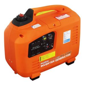 パオック(PAOCK) インバータ発電機 定格出力:1.7kVA HT-1700