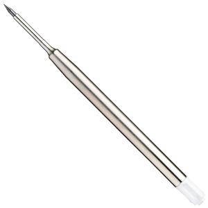新潟精機 超硬チップ付 ポケットケガキ針 ロータリー 全長133mm PK-133
