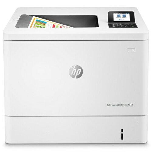 M554dn(7ZU81A#ABJ) LaserJet Enterprise Color カラーレー...