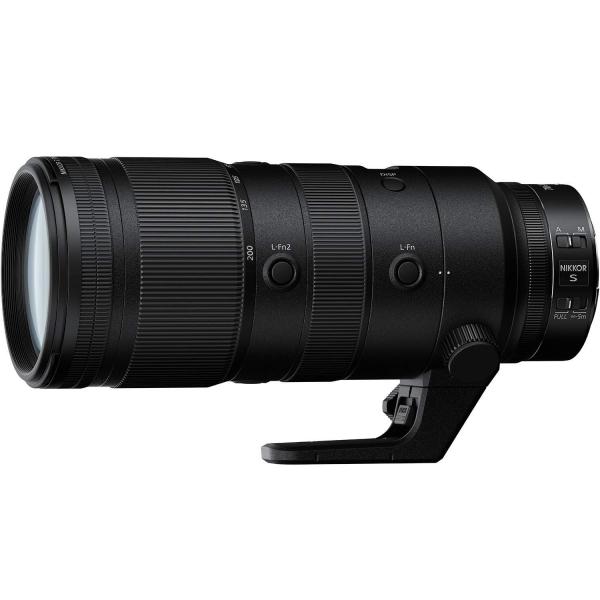 Nikon 望遠ズームレンズ NIKKOR Z 70-200mm f/2.8 VR S Zマウント ...