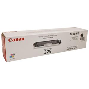 CANON キャノン トナーカートリッジ329 ブラック CRG-329BLK(4370B003)