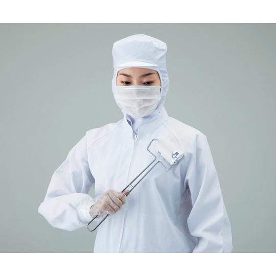 アズワン 粘着ローラー　本体　適合幅80×全長350mm No.762 1本