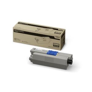OKI 沖電気 トナーカートリッジ(大) ブラッ...の商品画像