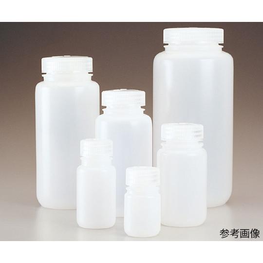 サーモフィッシャーサイエンティフィック 広口軽量ボトル　HDPE　125mL 2189-0004 1...