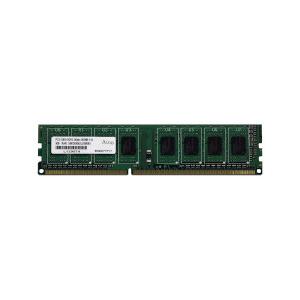 ADTEC デスクトップ用メモリー DDR3 PC3-12800(DDR3-1600) 8GB(8GBx1枚組) 240Pin ADS12800D-8G｜ecjoyecj22