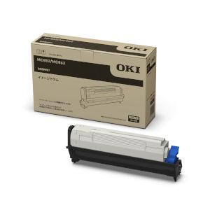 OKI 沖電気 イメージドラム ブラック MC862dn-T / MC862dn / MC852dn...