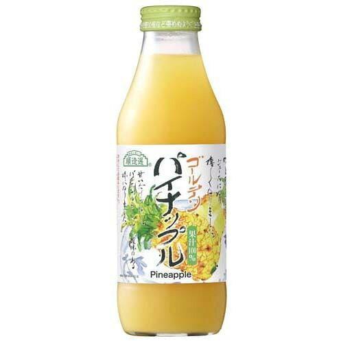 マルカイコーポレーション 順造選 ゴールデンパイナップル(500ml) 2022年9月末から値上げし...