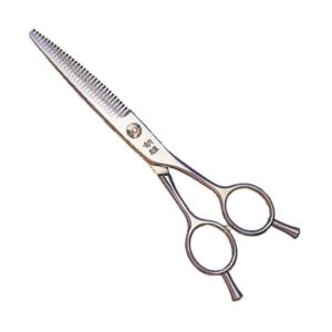 トリミングシザー 胡蝶 CMH-33T（スキ・カーブ／6.0インチ／カット率60