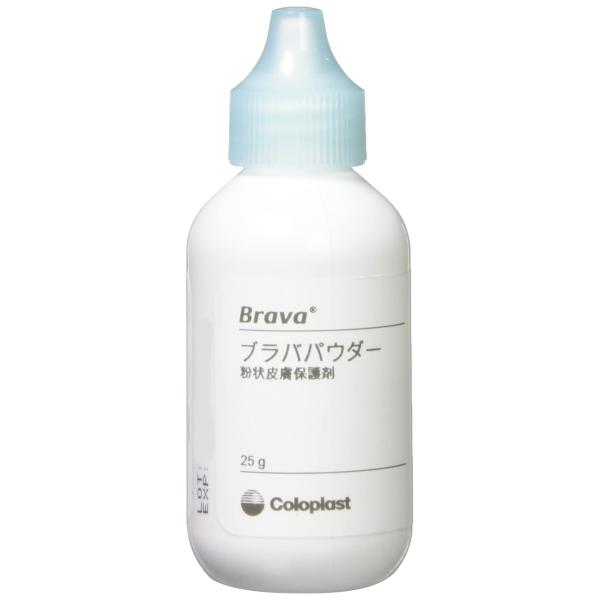 Coloplast ブラバTMパウダー 粉状皮膚保護剤 1907 1本