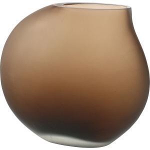 ポピー(Popy) 資材 ROUND FLAT VASE L PEDー0102 (PED-0102)