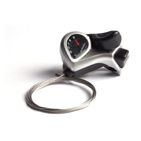 SHIMANO シマノ ESLTX50R6ATシフトレバー 6段(SIS) 右 沖縄・離島への配送不...