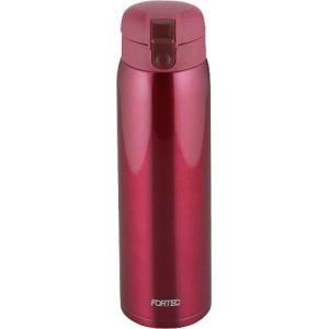 和平フレイズ フォルテック・パーク ワンタッチ栓マグボトル 800ml レッド RH-1274 (1023931) 入数:20