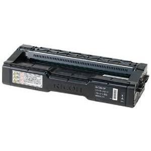 RICOH リコー RICOH SP トナーカートリッジブラック C200(600568)　メーカー純正品