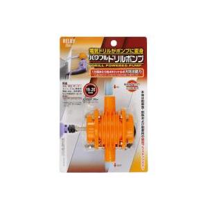 イチネンアクセス 23851 RELIFE(リリーフ) three axis パワフルドリルポンプ (4596ai)