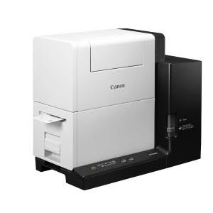 CANON キャノン CX-G2400 カラーカードプリンター インク4色 染料 1200×1200 dpi 接続(USB)〇 接続(有線LAN)〇 ホワイト