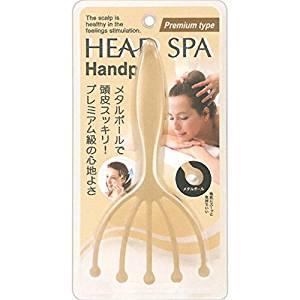 ヘッドスパ ハンドプロ ヘッドライン プレミアムタイプ ( 1コ入