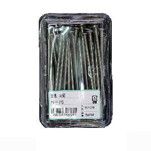 ユタカ産業 生地 丸釘 入数:約70本 N-75