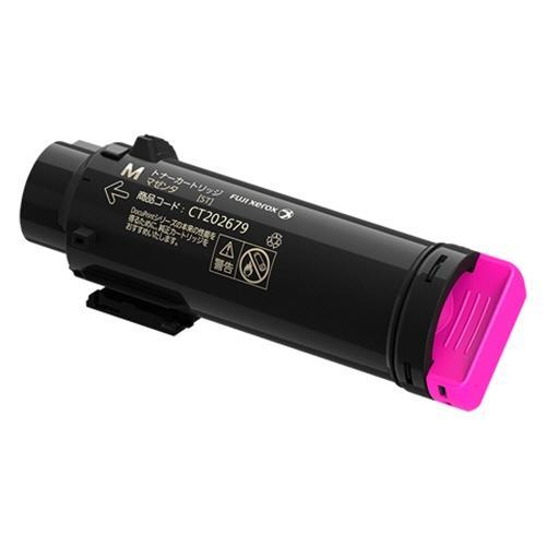 FUJIFILM トナーカートリッジ マゼンタ(M)(CT202679)